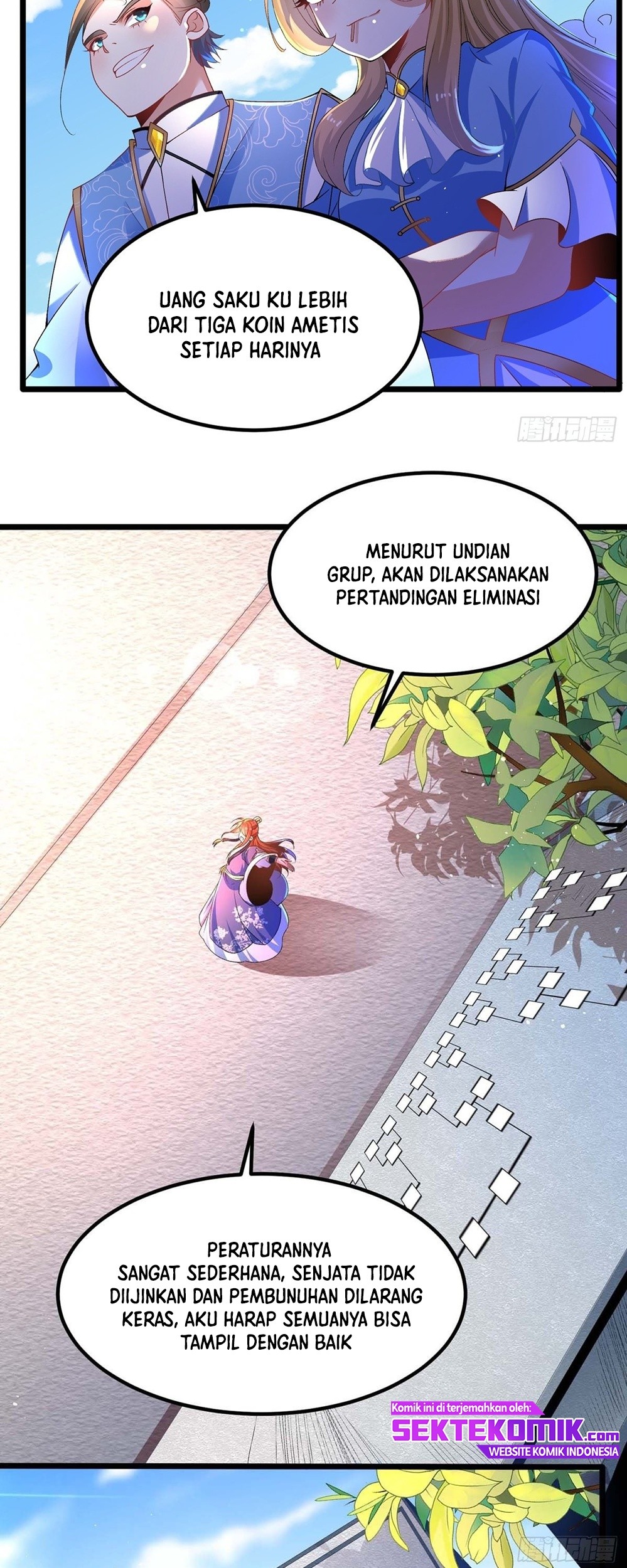 Chaotic Sword God (Remake) Chapter 13 Gambar 14