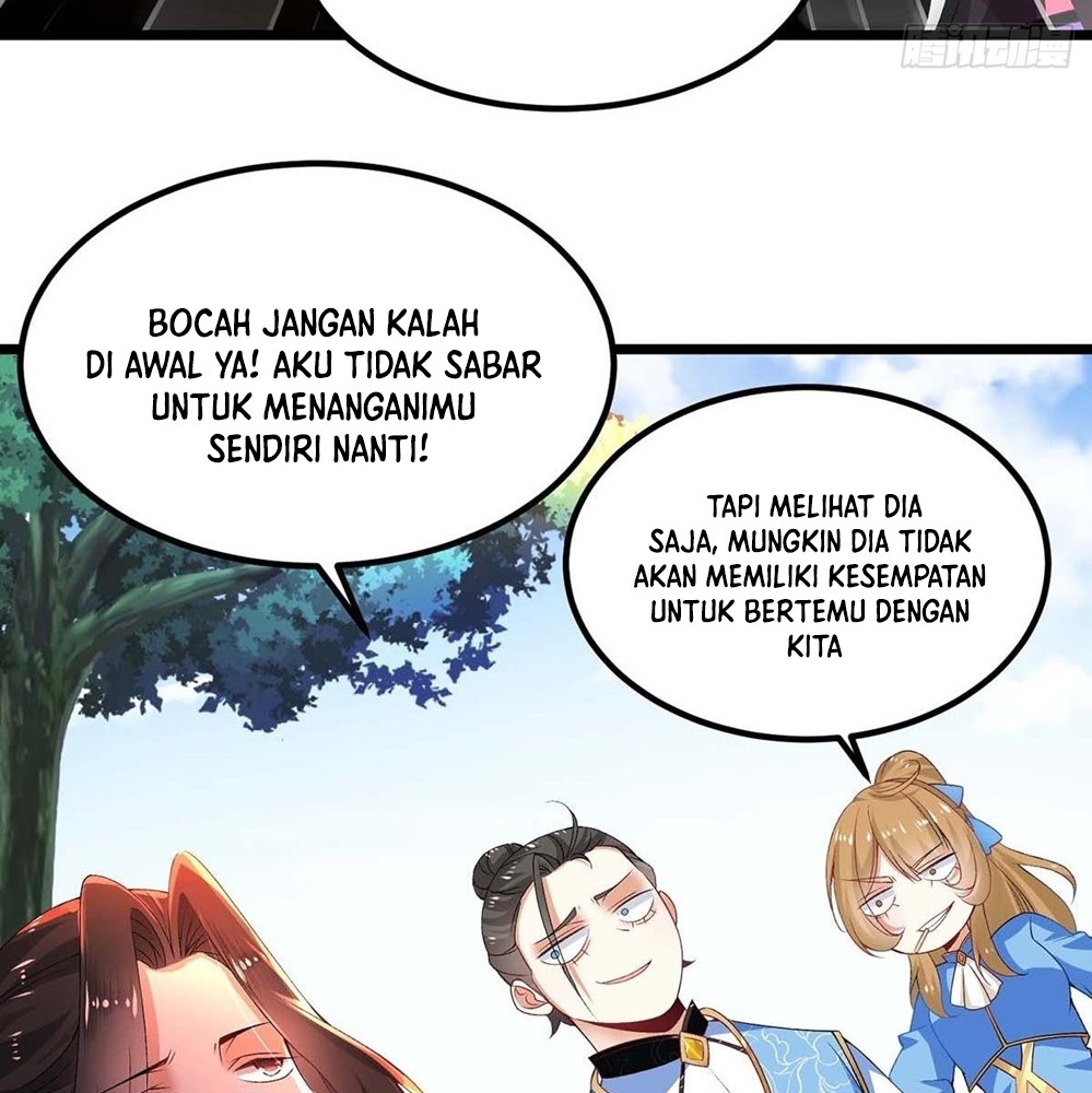 Chaotic Sword God (Remake) Chapter 13 Gambar 17