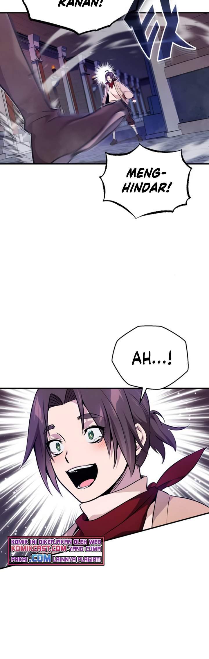 The Dark Magician Transmigrates After 66666 Years Chapter 26 Gambar 20