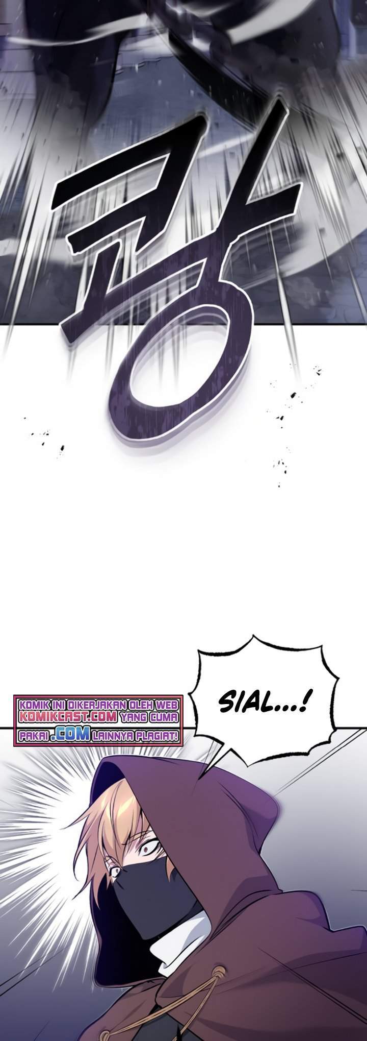 The Dark Magician Transmigrates After 66666 Years Chapter 26 Gambar 25