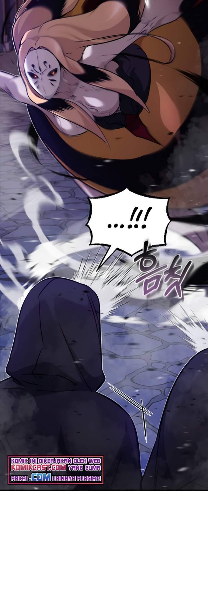 The Dark Magician Transmigrates After 66666 Years Chapter 26 Gambar 28