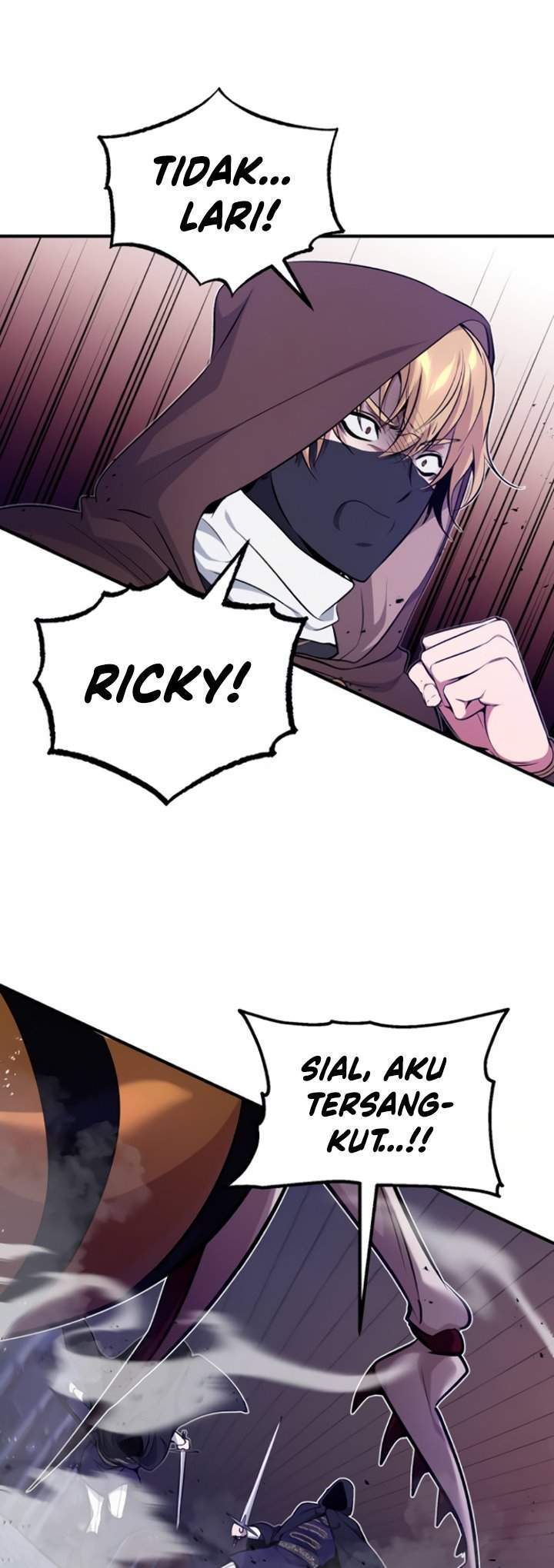 The Dark Magician Transmigrates After 66666 Years Chapter 26 Gambar 29