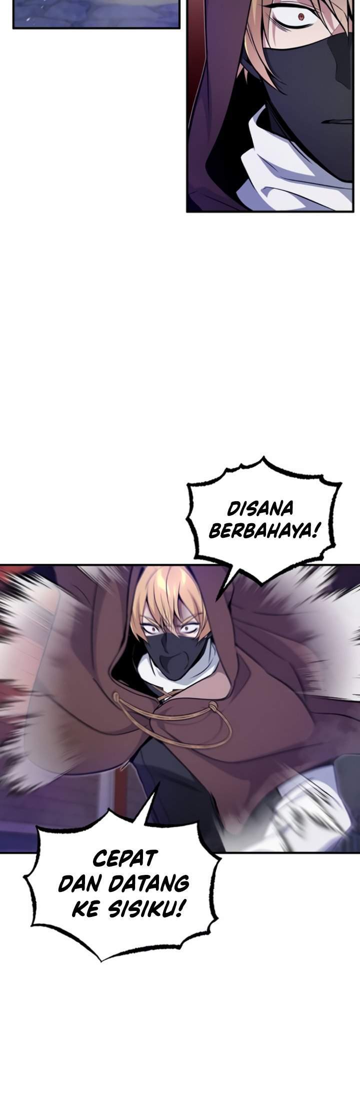 The Dark Magician Transmigrates After 66666 Years Chapter 26 Gambar 43