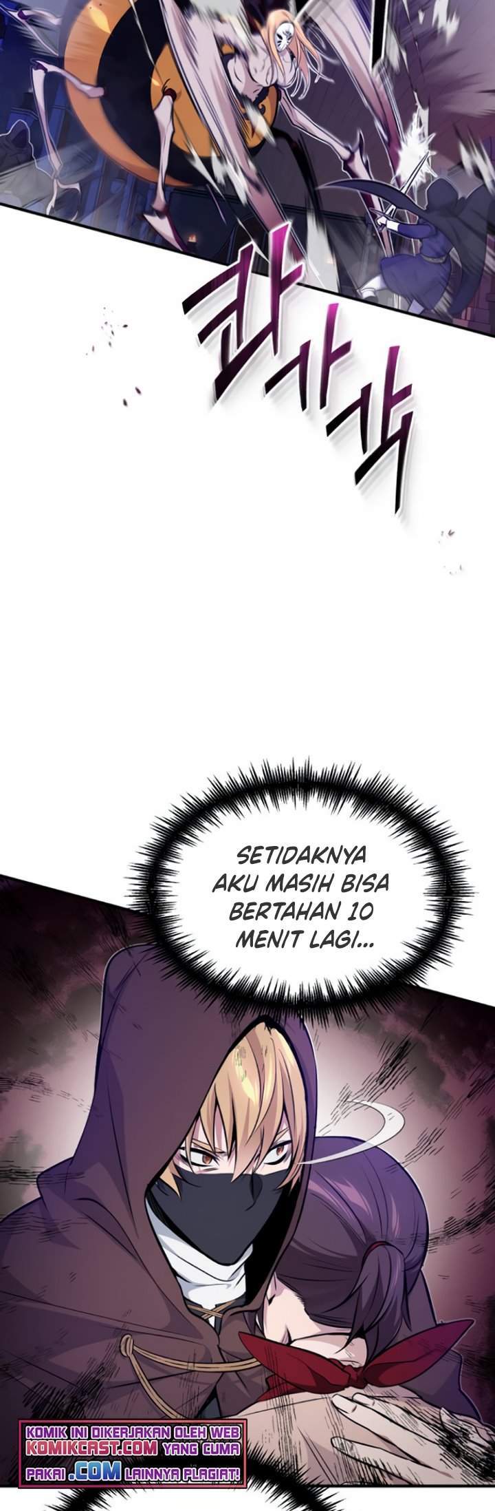 The Dark Magician Transmigrates After 66666 Years Chapter 26 Gambar 46