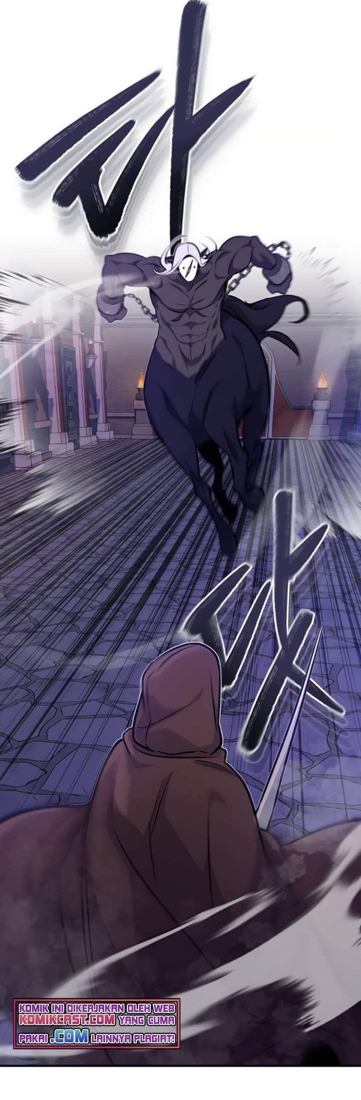 The Dark Magician Transmigrates After 66666 Years Chapter 26 Gambar 54