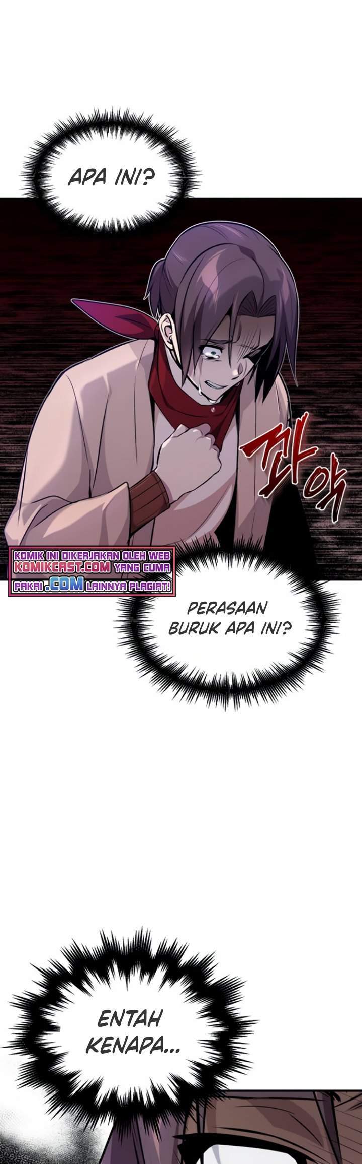 The Dark Magician Transmigrates After 66666 Years Chapter 26 Gambar 66