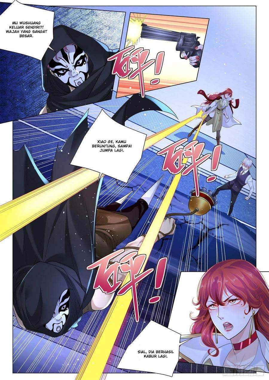 Baca  Shen Hao’s Heavenly Fall System Chapter 350 Gambar 2
