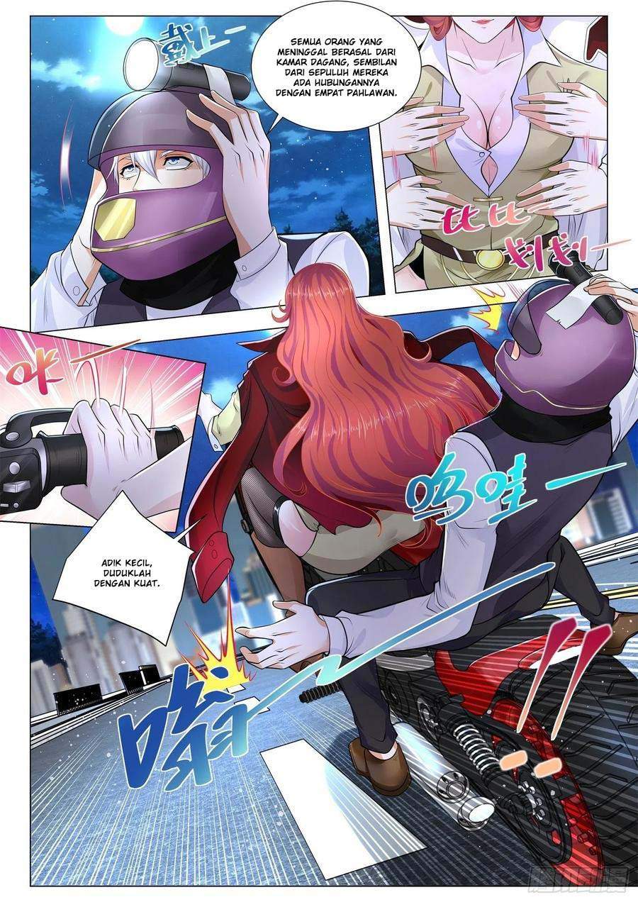 Shen Hao’s Heavenly Fall System Chapter 350 Gambar 8