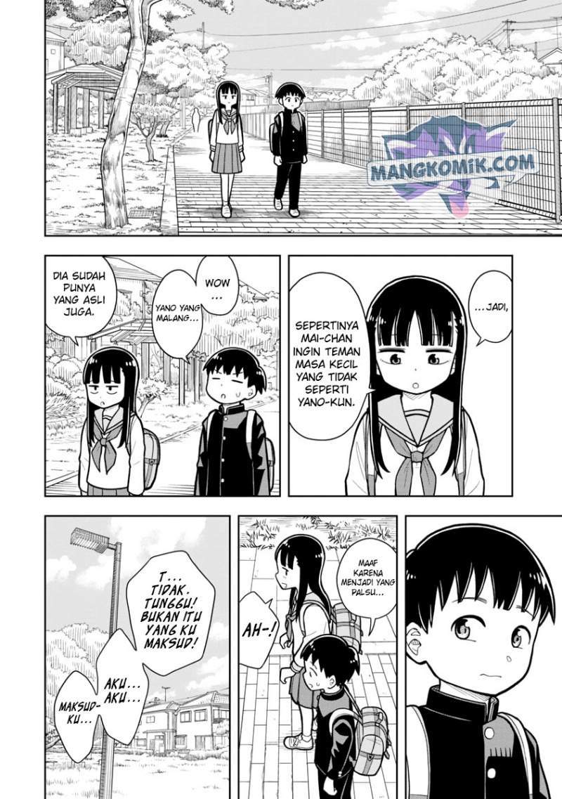Kyou kara Hajimeru Osananajimi Chapter 9 Gambar 10