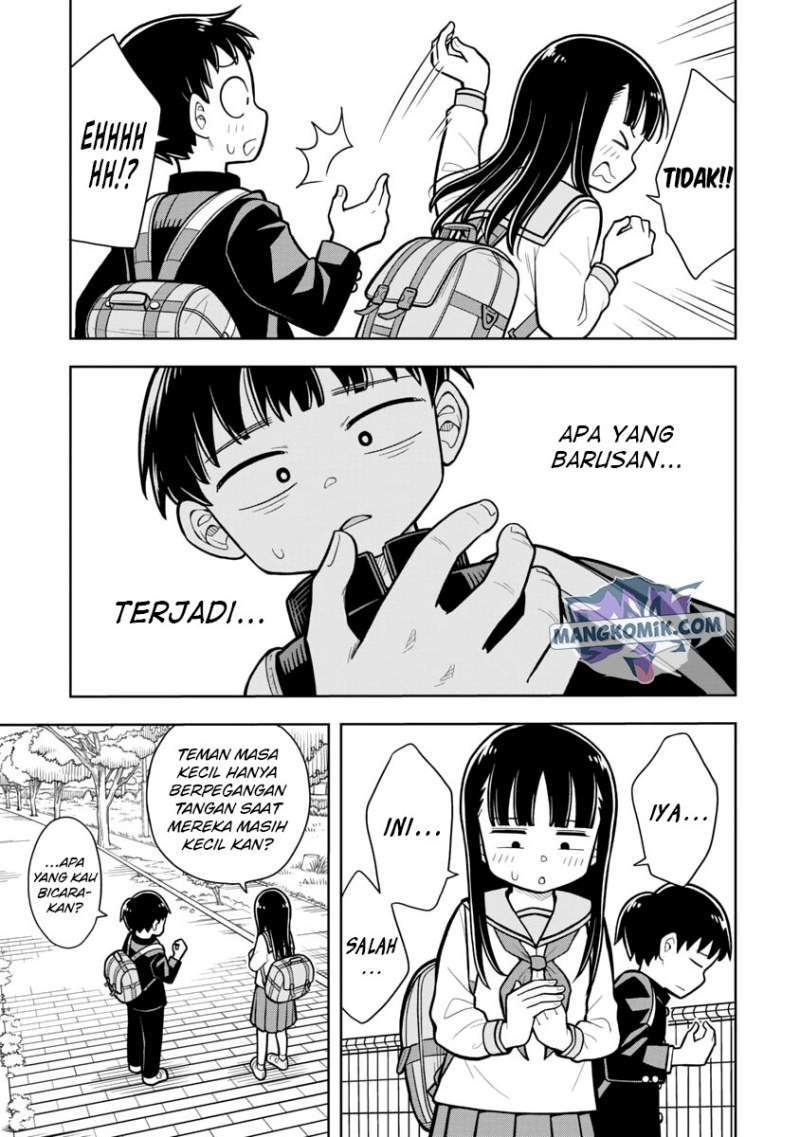 Kyou kara Hajimeru Osananajimi Chapter 9 Gambar 13