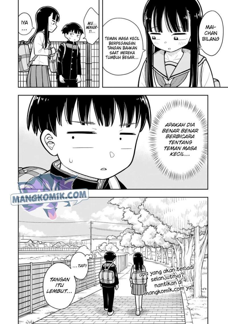 Kyou kara Hajimeru Osananajimi Chapter 9 Gambar 14