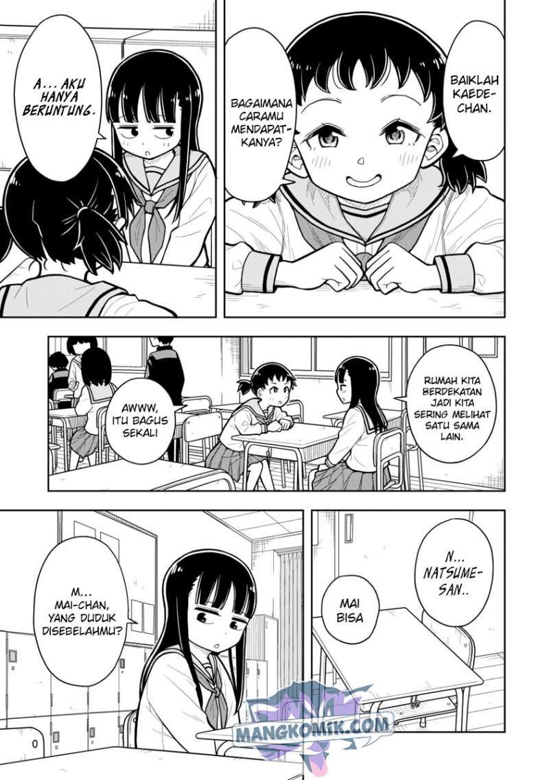 Kyou kara Hajimeru Osananajimi Chapter 9 Gambar 3