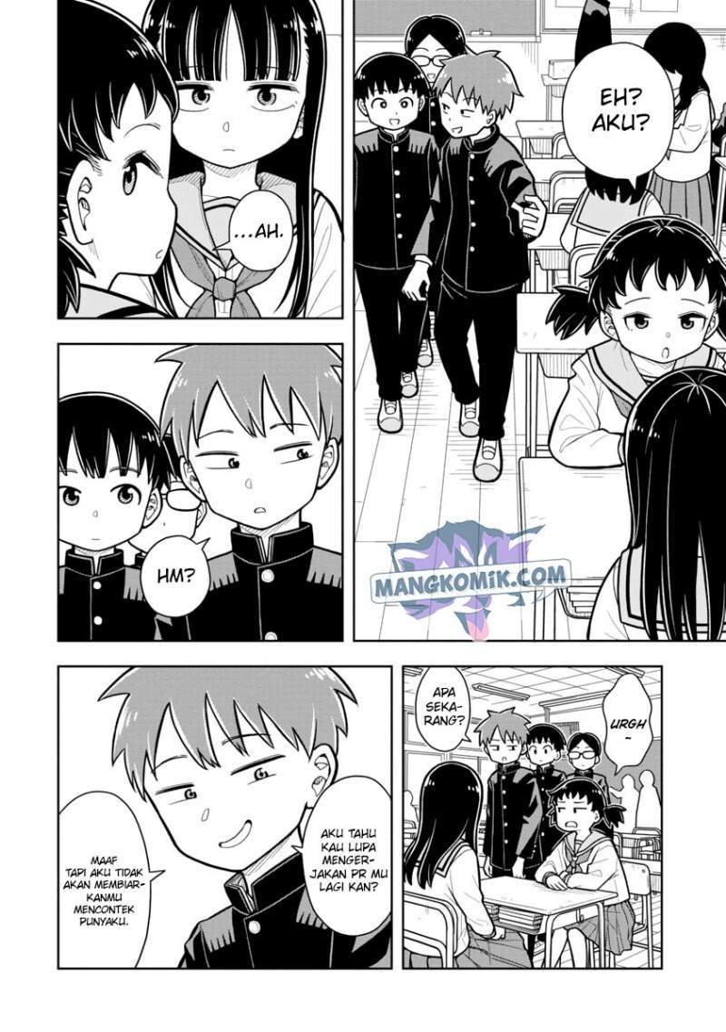 Kyou kara Hajimeru Osananajimi Chapter 9 Gambar 4