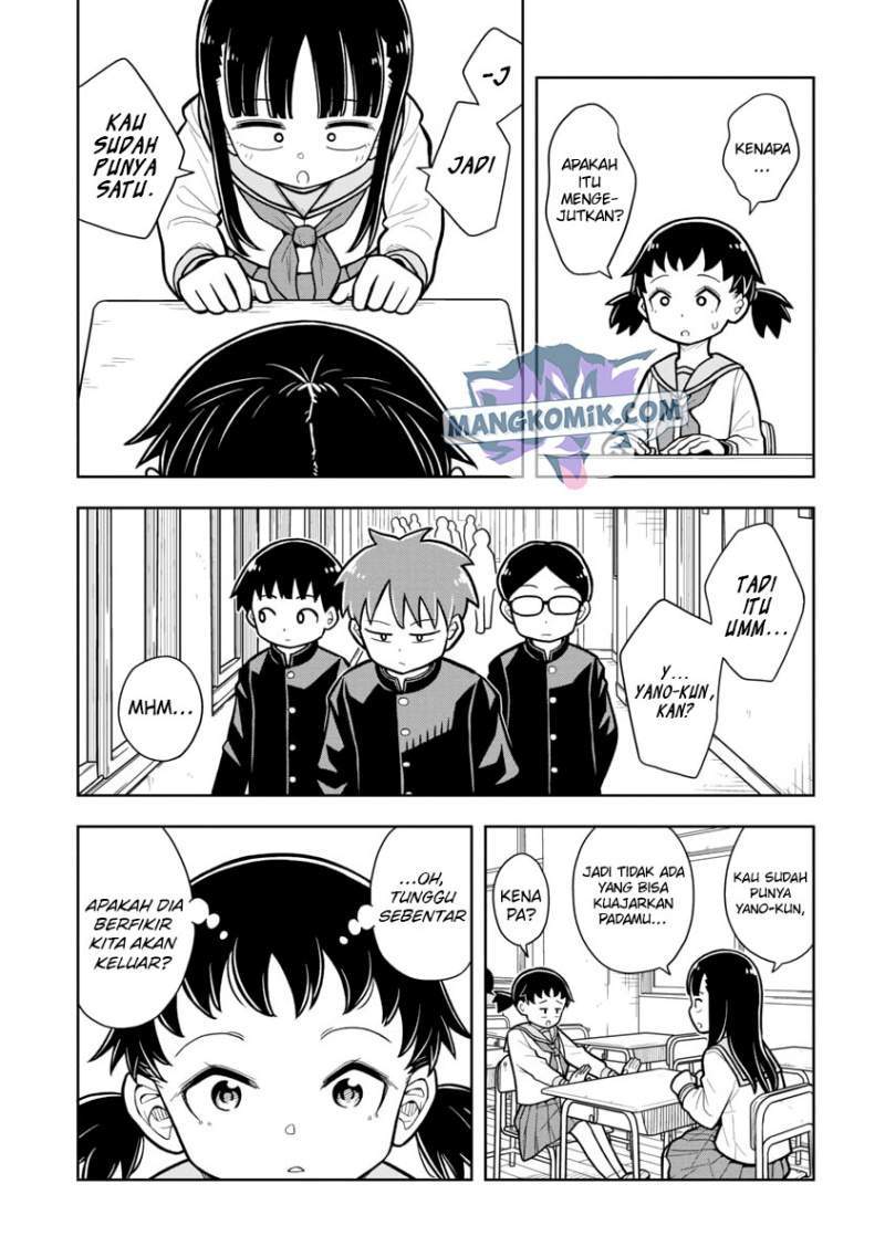 Kyou kara Hajimeru Osananajimi Chapter 9 Gambar 7