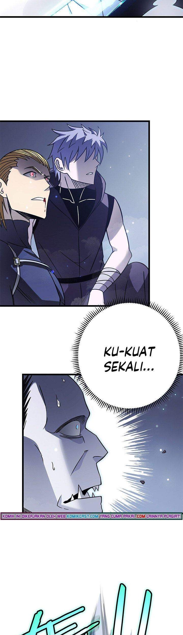 My Path to Killing God in Otherworld Chapter 24 Gambar 25