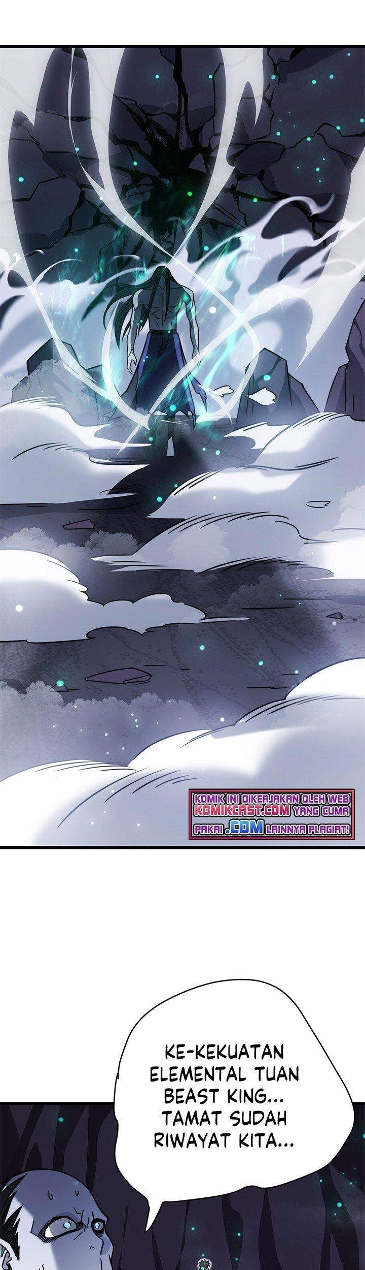 My Path to Killing God in Otherworld Chapter 24 Gambar 27