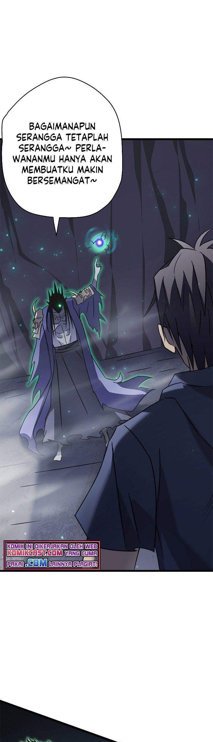 My Path to Killing God in Otherworld Chapter 24 Gambar 5