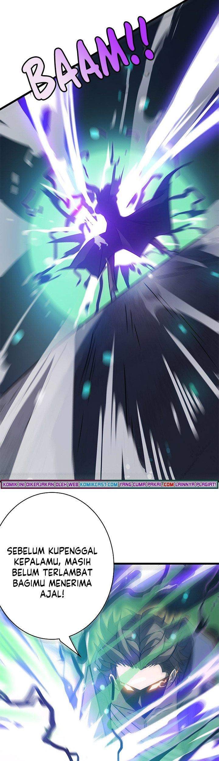 My Path to Killing God in Otherworld Chapter 24 Gambar 7