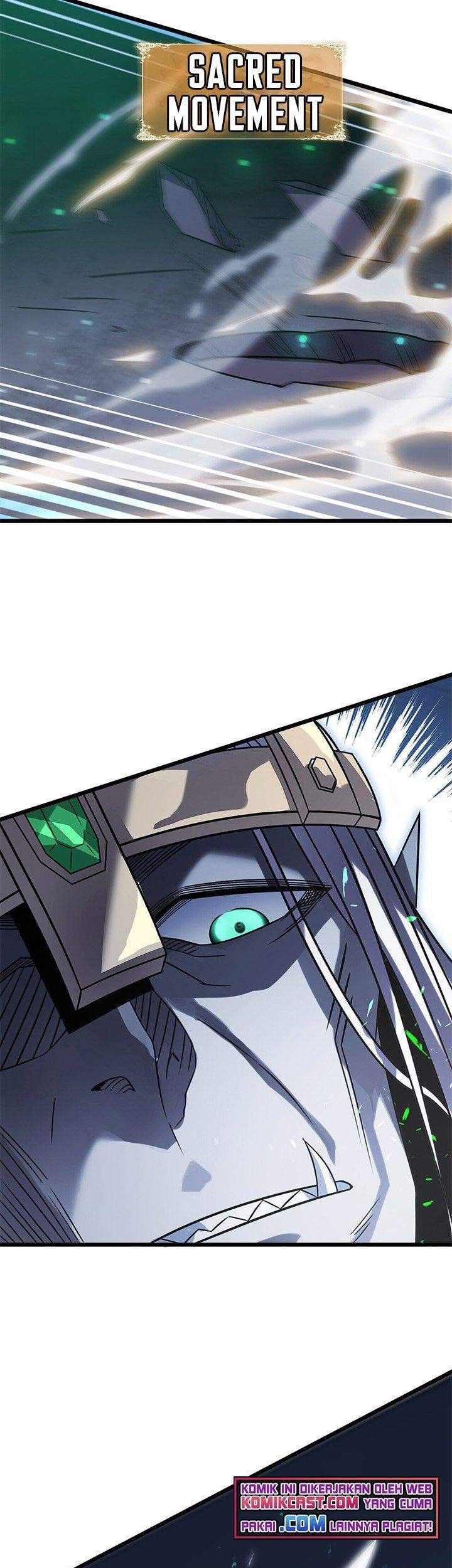 My Path to Killing God in Otherworld Chapter 24 Gambar 9