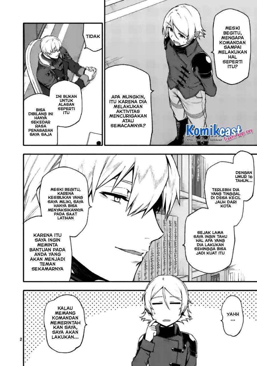 Baca Shi ni Modori, Subete wo Sukuu Tame ni Saikyou He to Itaru Chapter 43 Gambar 2