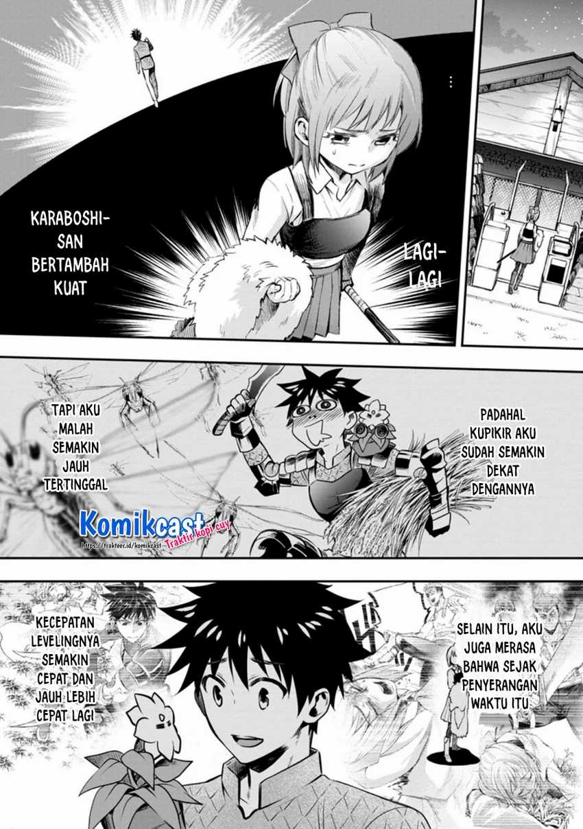 Bouken-ka ni Narou! ~ Sukiruboudo de Dungeon Kouryaku ~ Chapter 26.2 Gambar 5