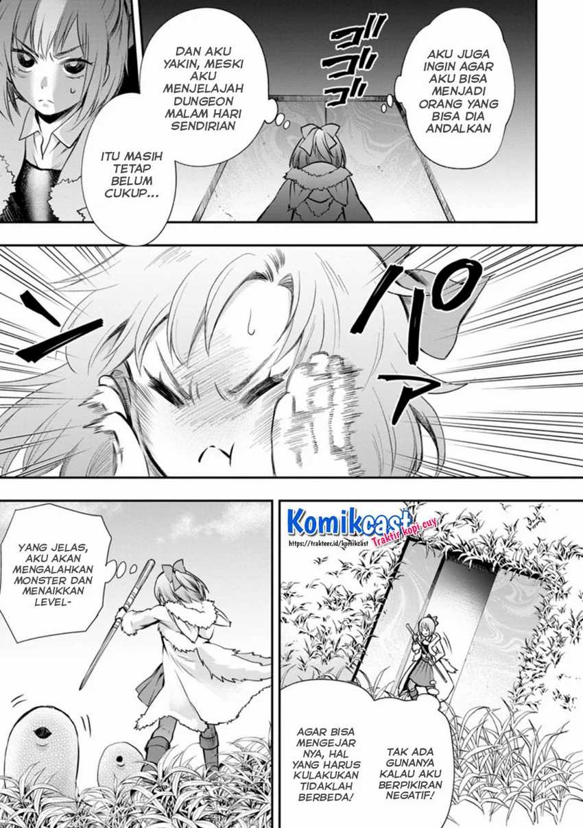 Bouken-ka ni Narou! ~ Sukiruboudo de Dungeon Kouryaku ~ Chapter 26.2 Gambar 6