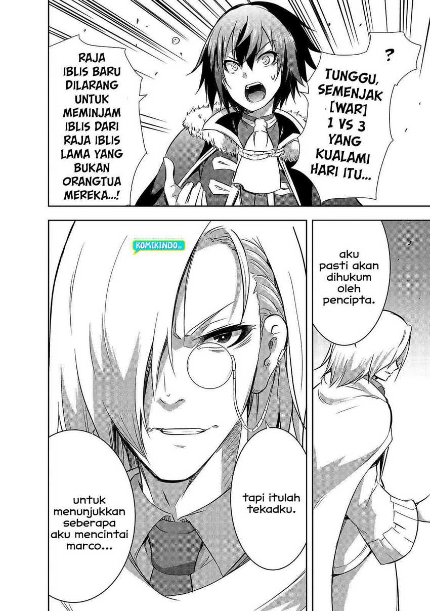 Maou-sama no Machizukuri! ~Saikyou no Danjon wa Kindai Toshi~ Chapter 35 Gambar 17