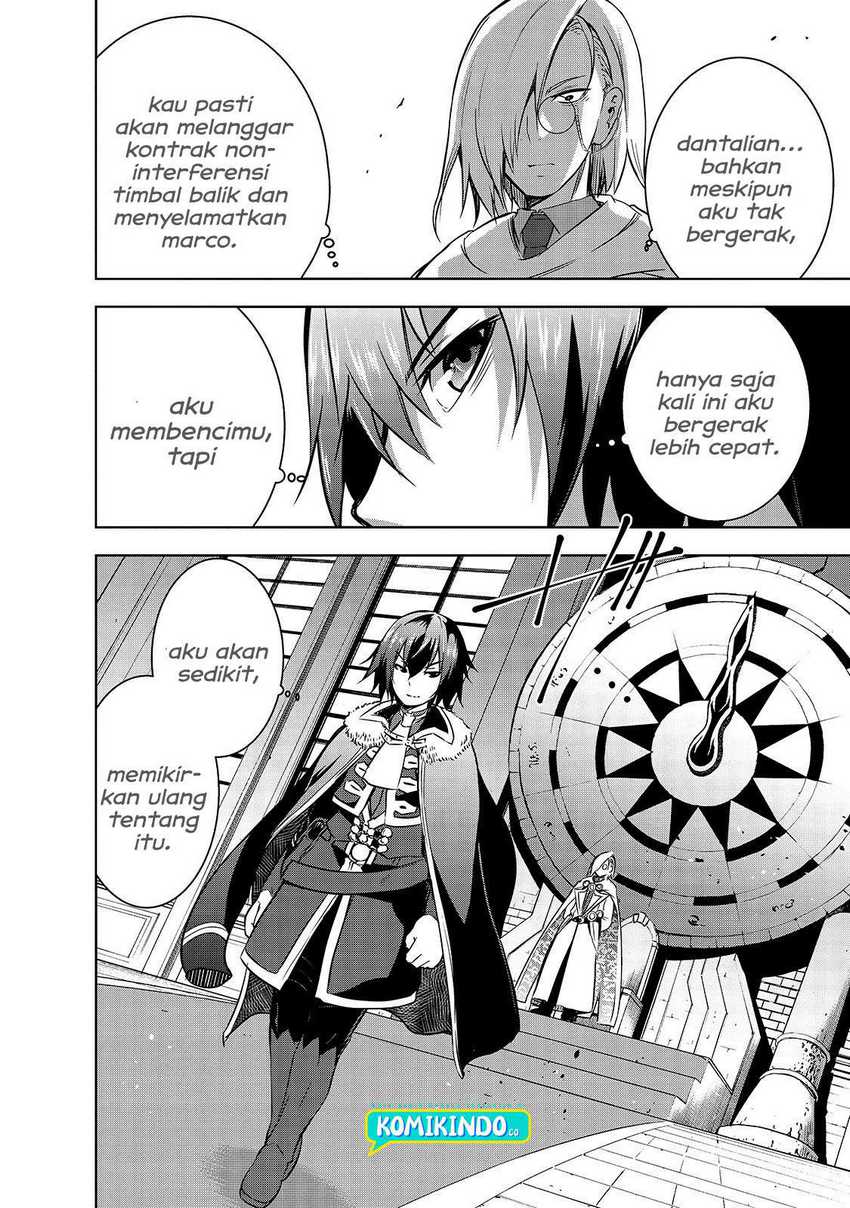 Maou-sama no Machizukuri! ~Saikyou no Danjon wa Kindai Toshi~ Chapter 35 Gambar 19