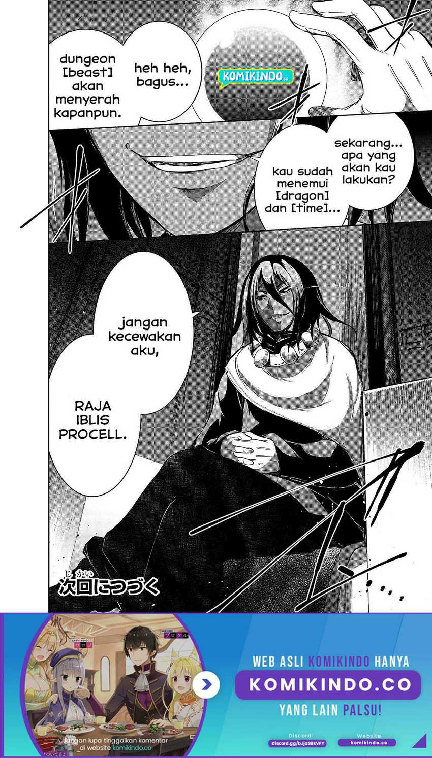 Maou-sama no Machizukuri! ~Saikyou no Danjon wa Kindai Toshi~ Chapter 35 Gambar 21