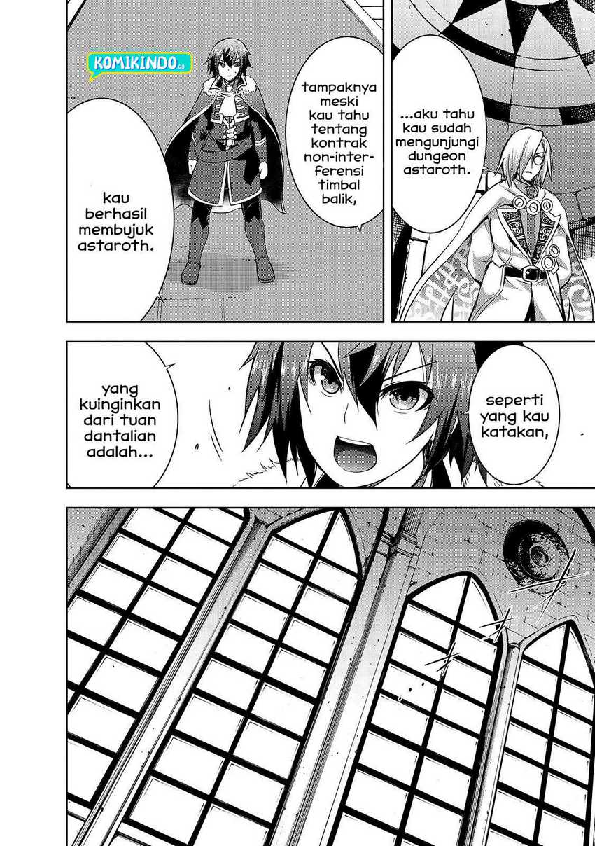 Maou-sama no Machizukuri! ~Saikyou no Danjon wa Kindai Toshi~ Chapter 35 Gambar 7