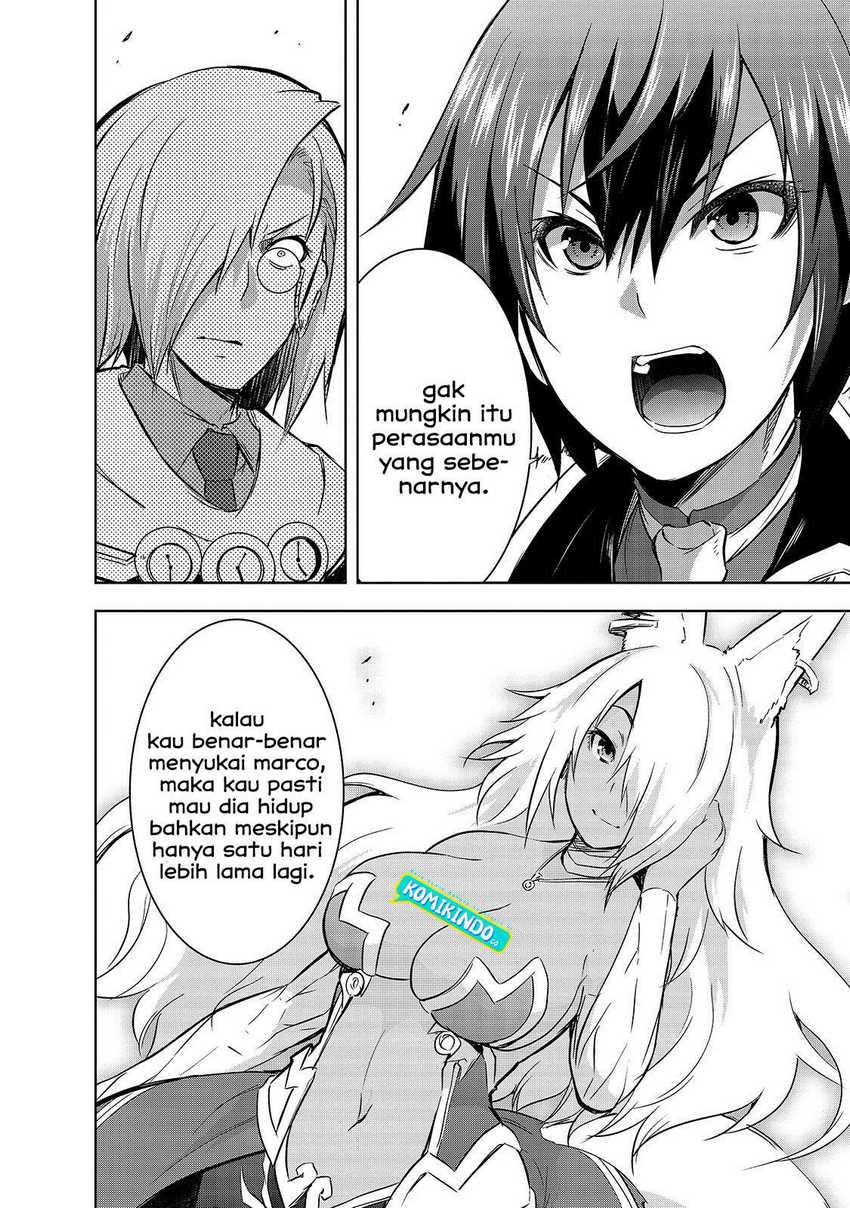 Maou-sama no Machizukuri! ~Saikyou no Danjon wa Kindai Toshi~ Chapter 35 Gambar 9