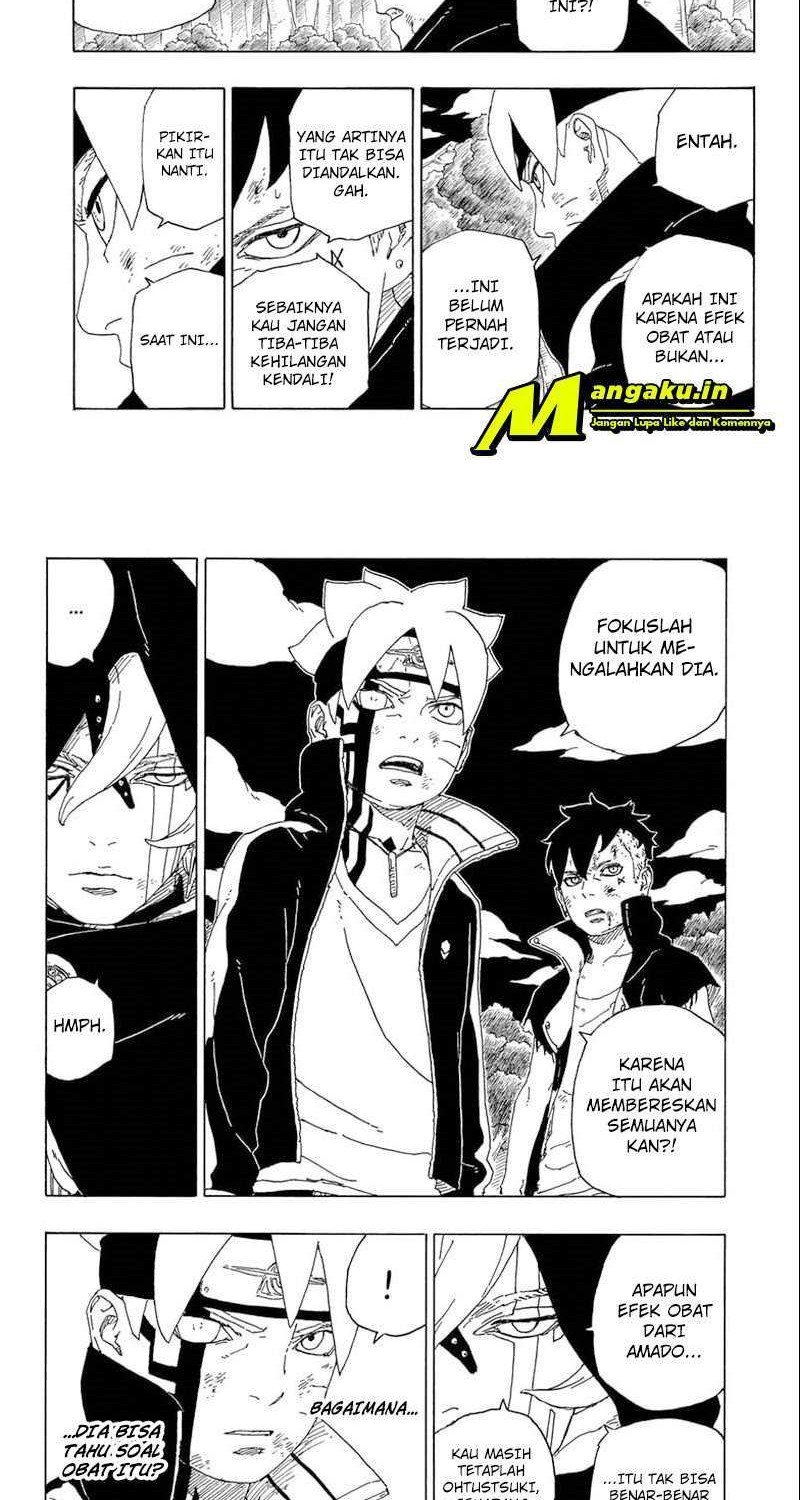 Baca  Boruto Chapter 64.2 Gambar 2