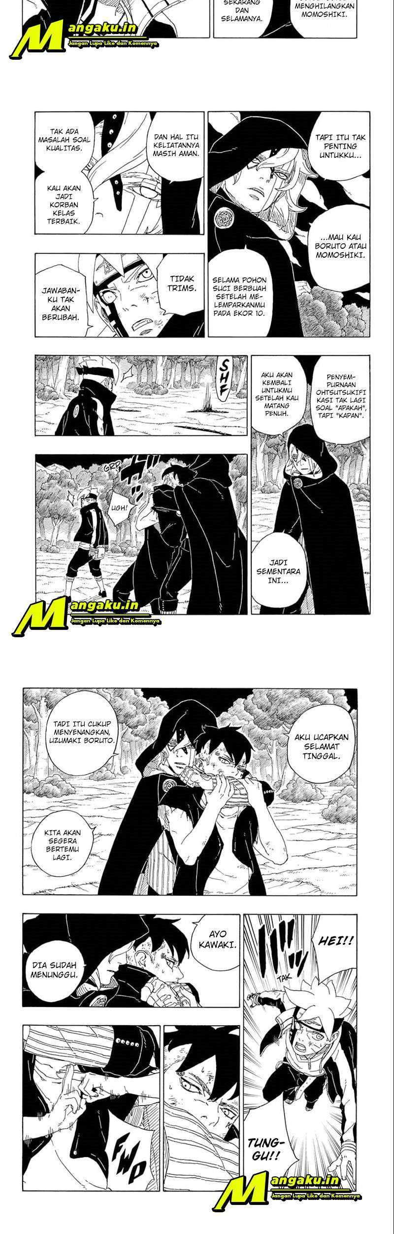 Boruto Chapter 64.2 Gambar 3