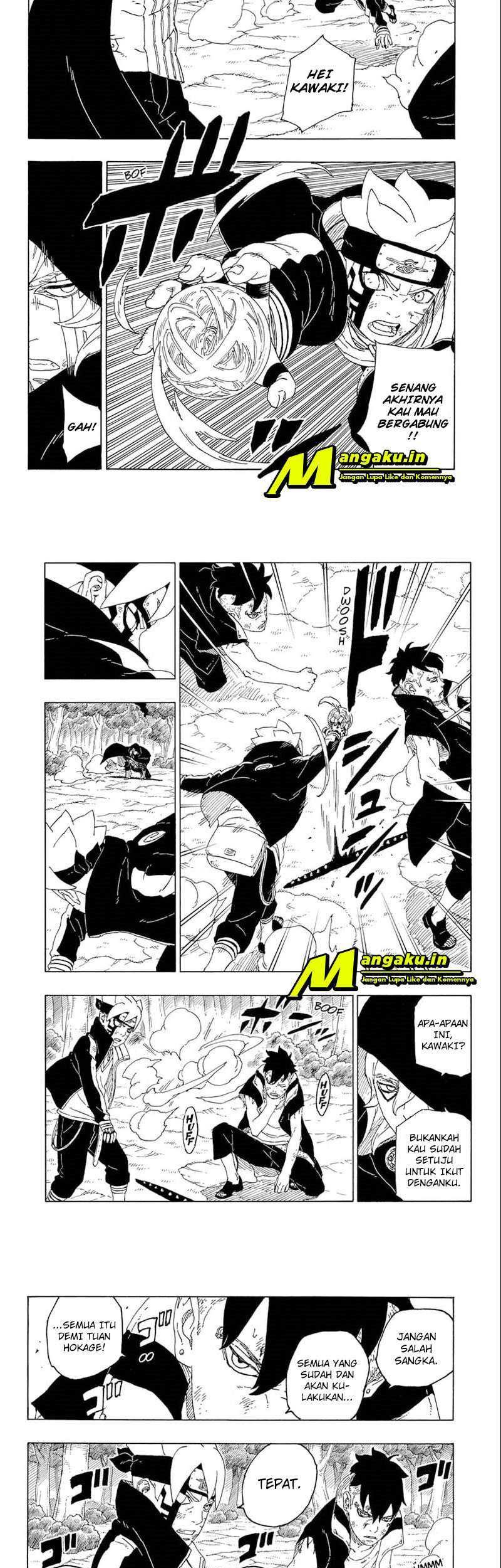 Boruto Chapter 64.2 Gambar 5