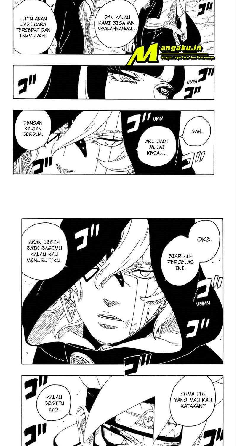 Boruto Chapter 64.2 Gambar 6