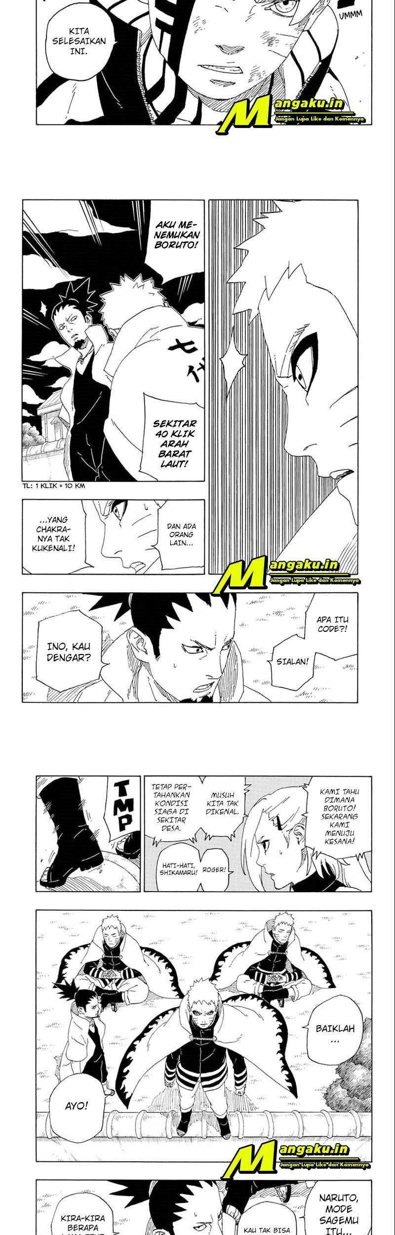 Boruto Chapter 64.2 Gambar 7