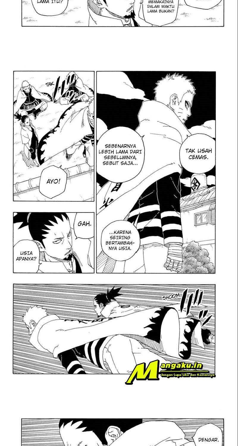 Boruto Chapter 64.2 Gambar 8