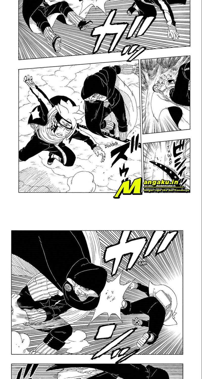 Boruto Chapter 64.2 Gambar 10