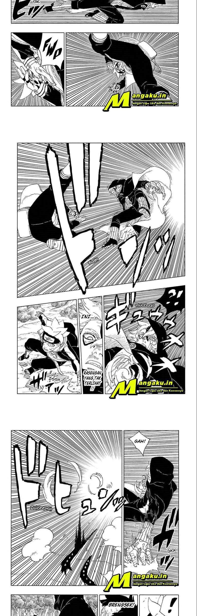 Boruto Chapter 64.2 Gambar 11