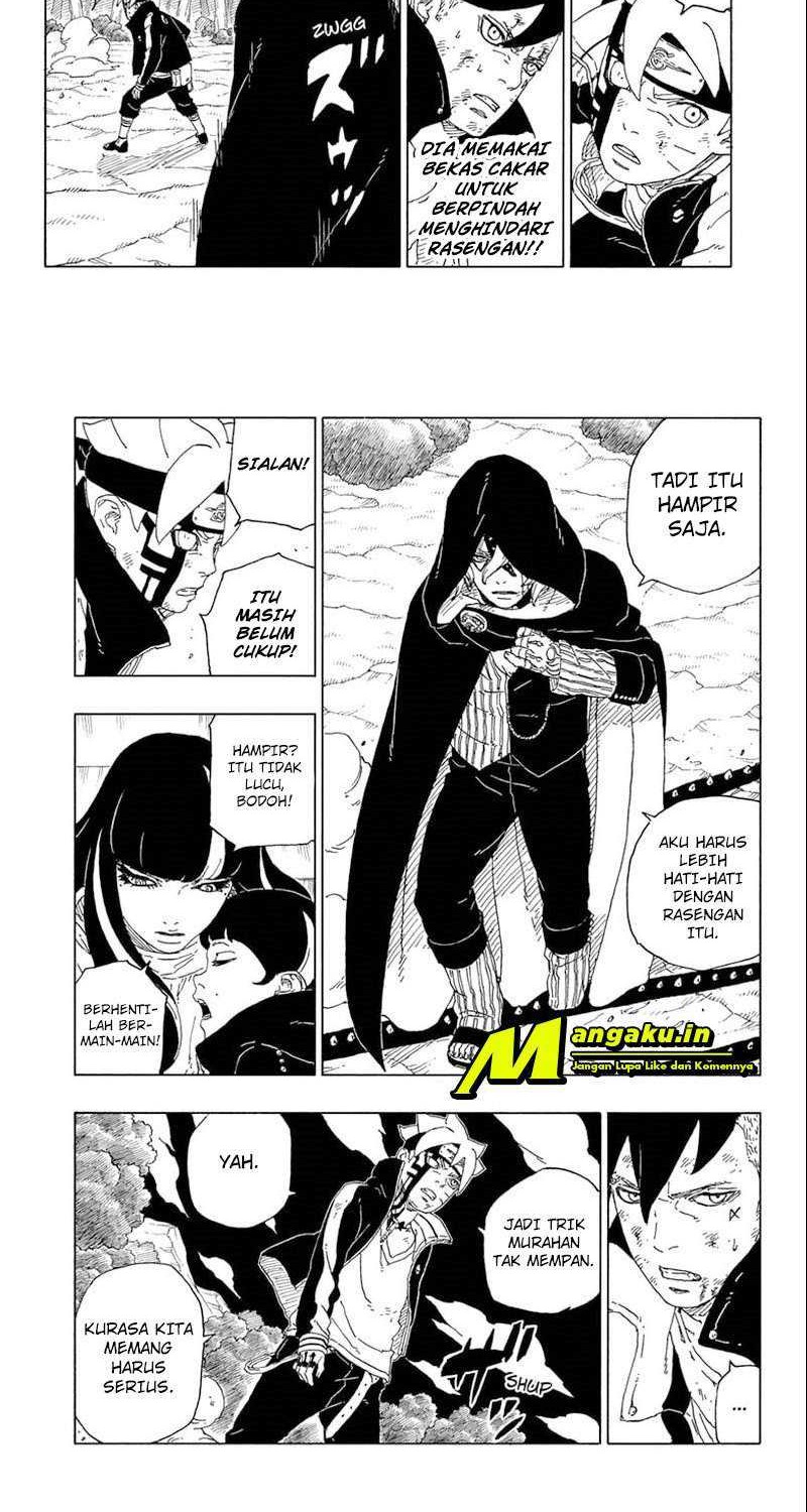 Boruto Chapter 64.2 Gambar 12