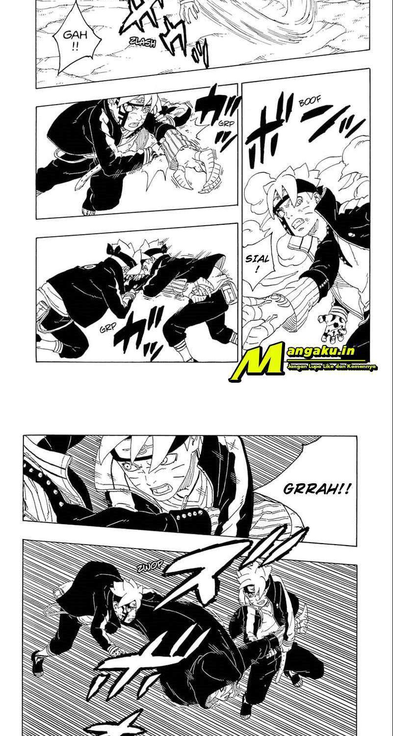 Boruto Chapter 64.1 Gambar 6