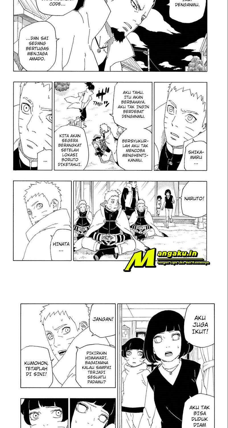 Boruto Chapter 64.1 Gambar 10