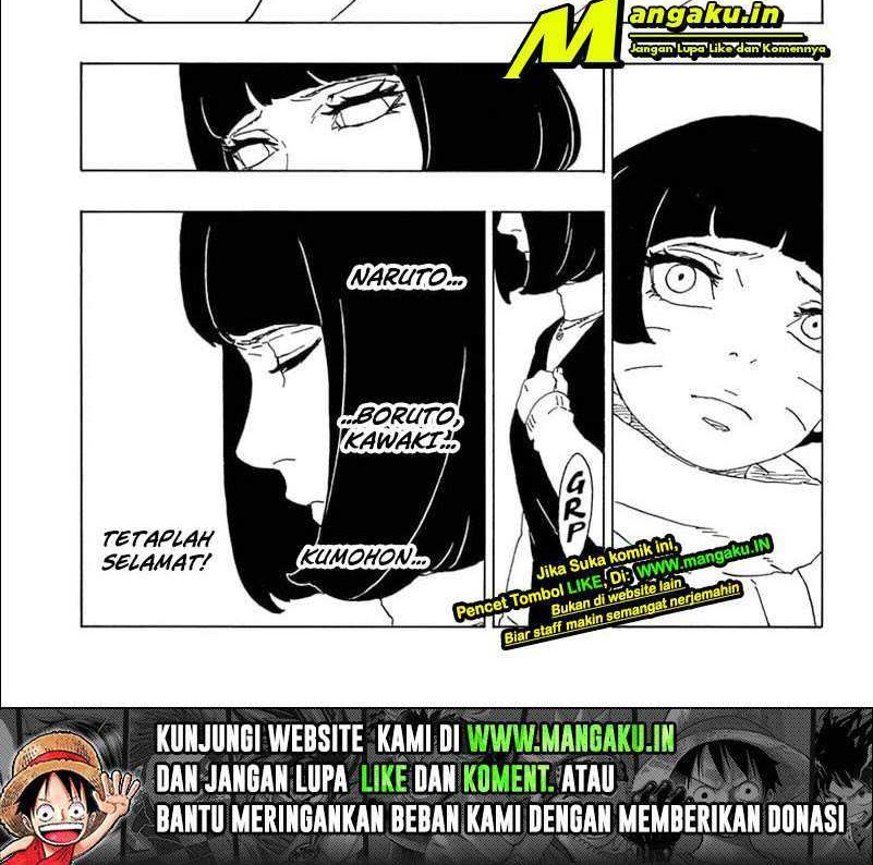 Boruto Chapter 64.1 Gambar 12