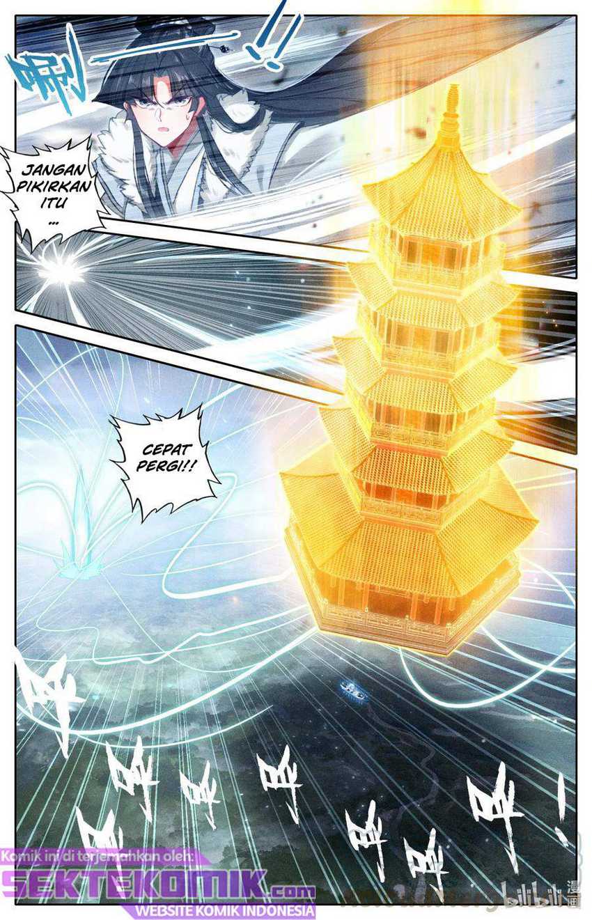 Mortal Cultivation Fairy World Chapter 22 Gambar 10