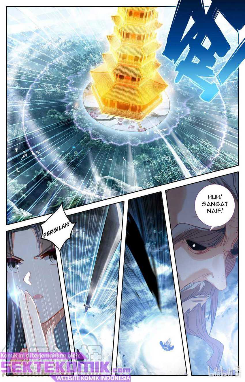 Mortal Cultivation Fairy World Chapter 22 Gambar 12