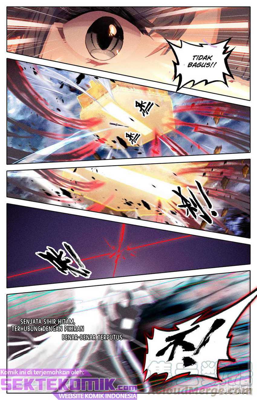 Mortal Cultivation Fairy World Chapter 22 Gambar 14