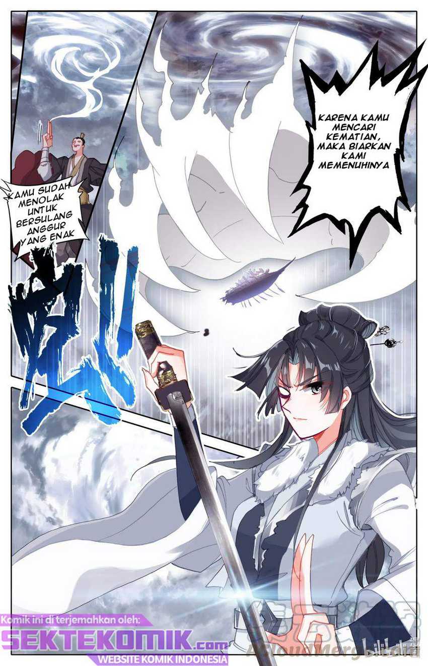 Mortal Cultivation Fairy World Chapter 22 Gambar 4