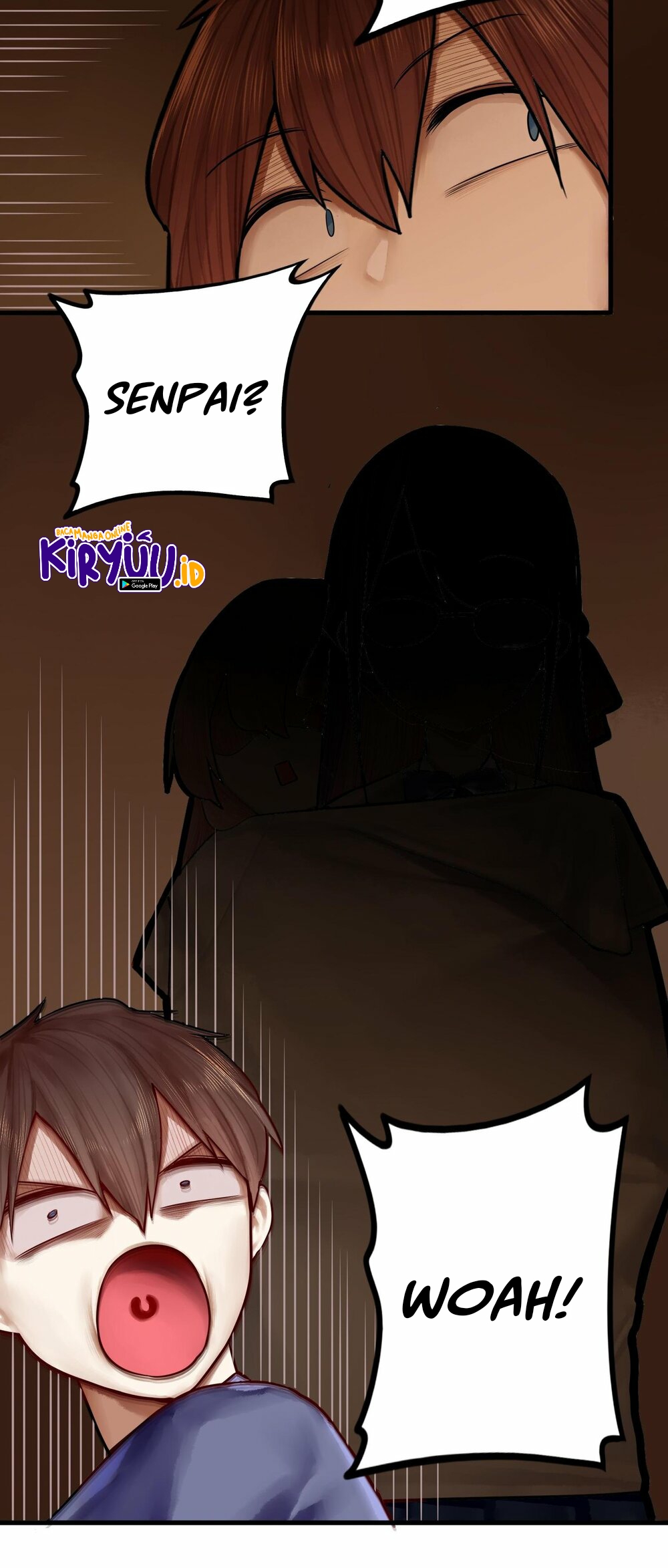 Miss, don’t livestream it! Chapter 26.2 Gambar 7