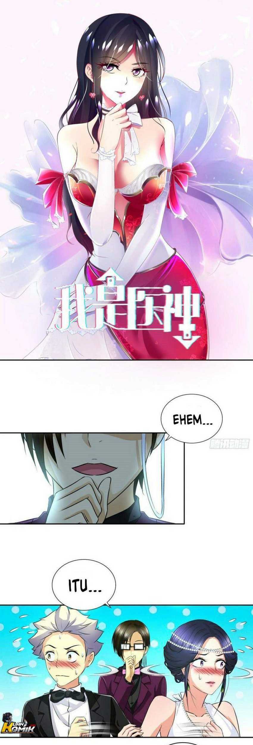 Baca I Am The God Of Medicine Chapter 42 Gambar 2