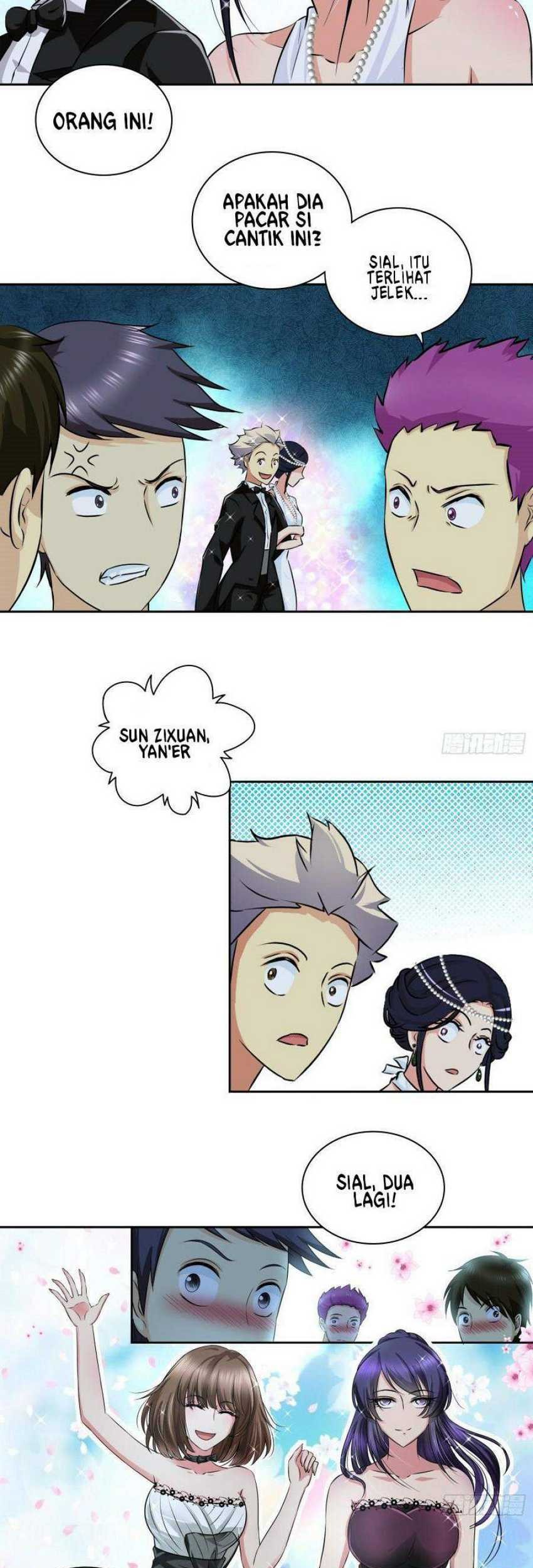I Am The God Of Medicine Chapter 42 Gambar 9
